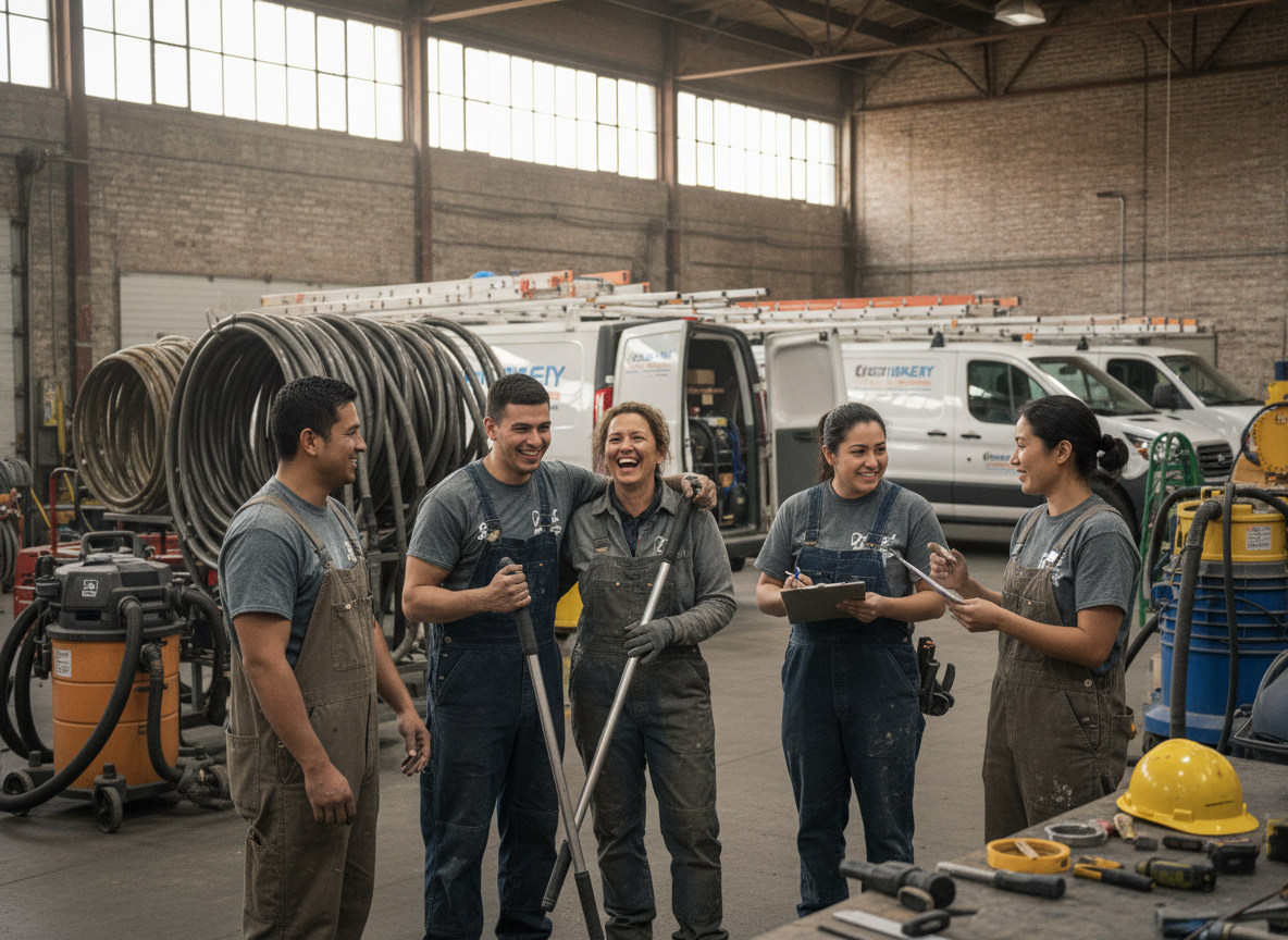 Air Duct Cleaning in Thousand Oaks, NJ 08721