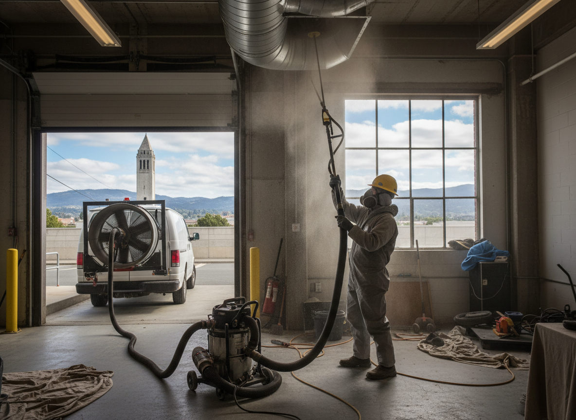 Air duct Cleaning in Panoramic Hill