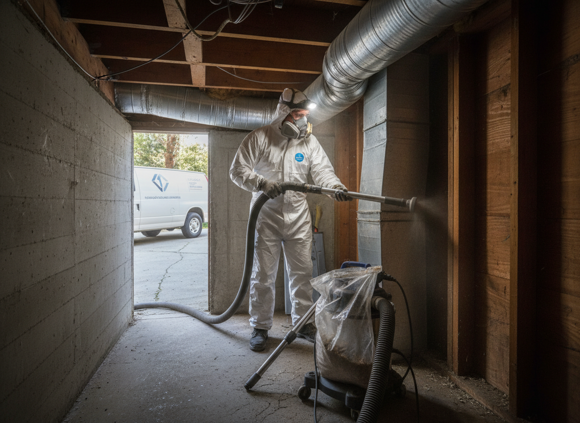 Air duct Cleaning in Live Oak Park