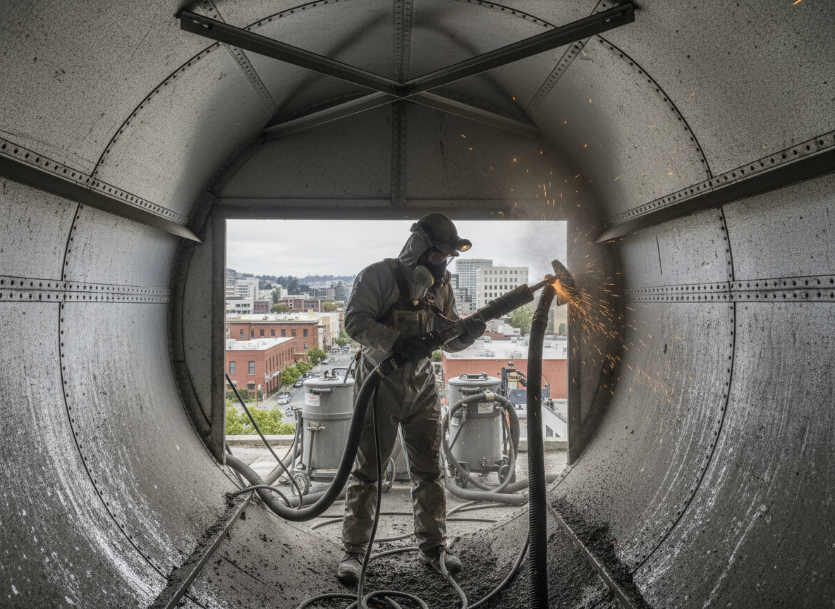 Air duct Cleaning in Cragmont